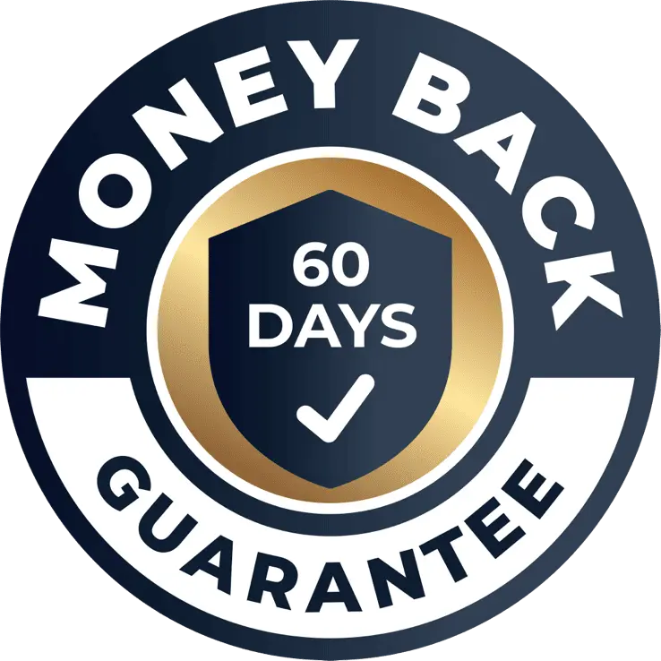 Grid Phantom 60 Day Money Back Guarantee
